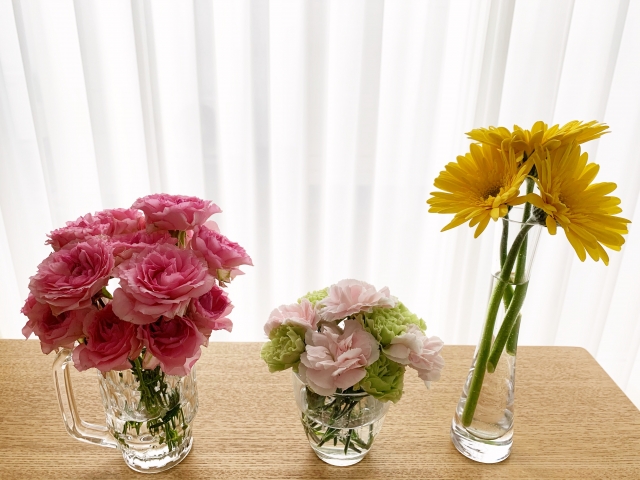 家に飾る花の買い方 初心者におすすめの予算内での選び方のコツ Enrich Life All